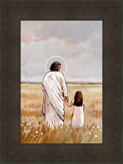 I'll Walk With You - Girl