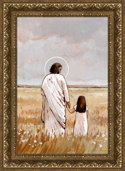 I'll Walk With You - Girl