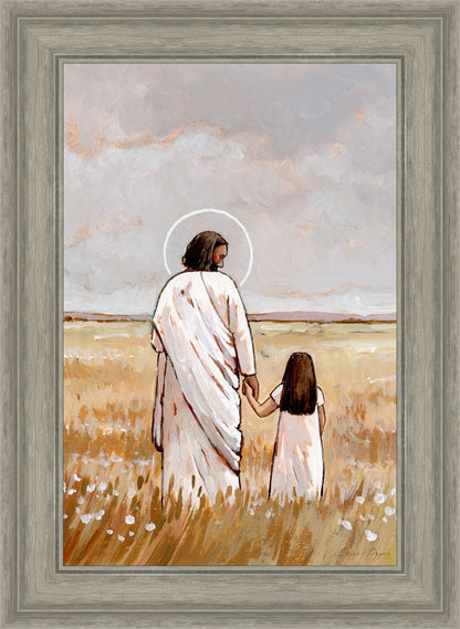 I'll Walk With You - Girl