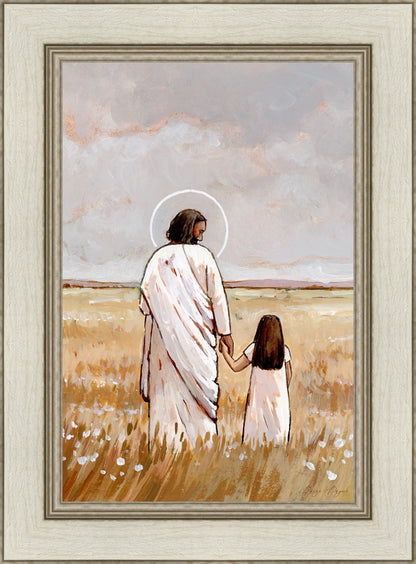 I'll Walk With You - Girl