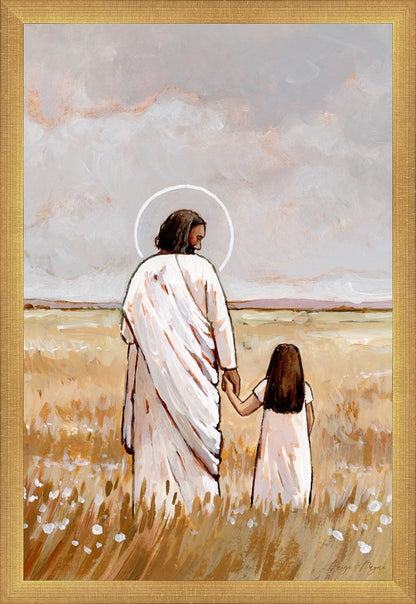 I'll Walk With You - Girl