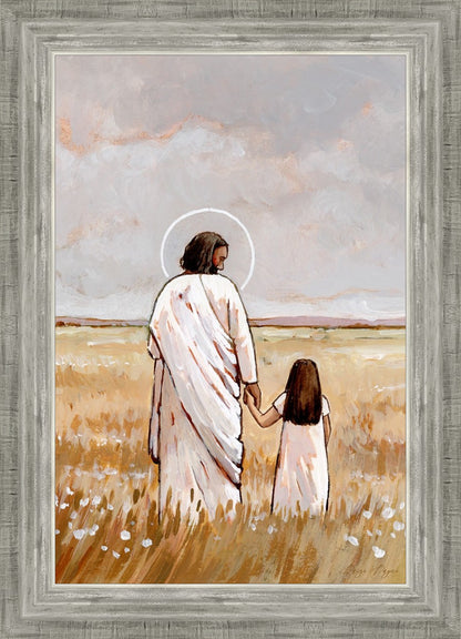 I'll Walk With You - Girl