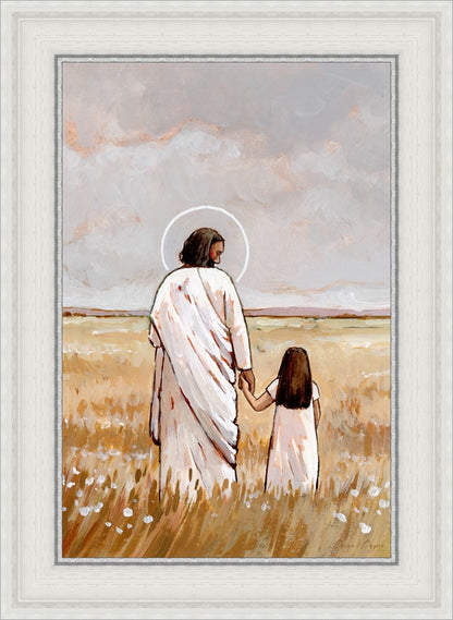 I'll Walk With You - Girl