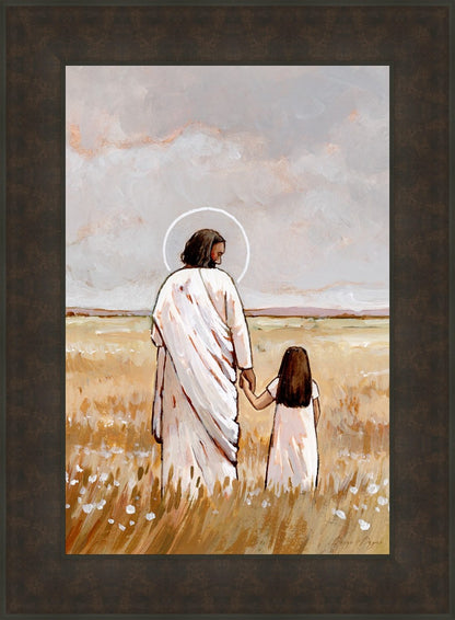 I'll Walk With You - Girl