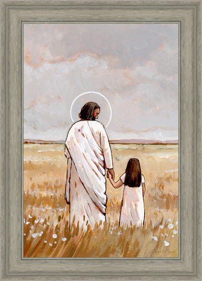 I'll Walk With You - Girl