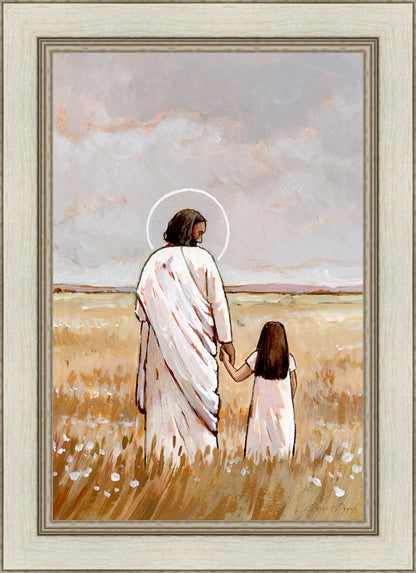 I'll Walk With You - Girl