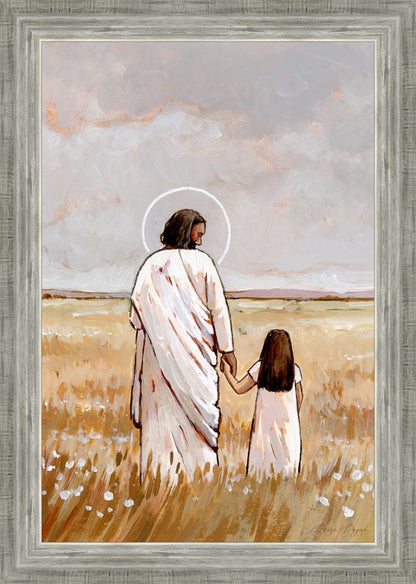 I'll Walk With You - Girl