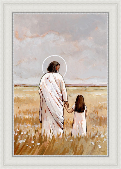 I'll Walk With You - Girl