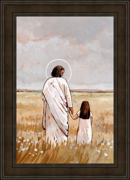 I'll Walk With You - Girl