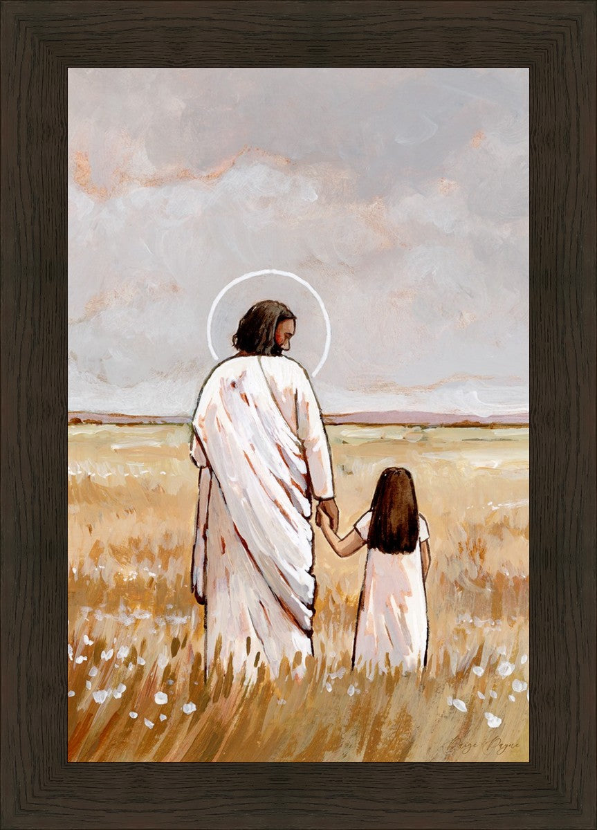 I'll Walk With You - Girl