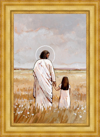 I'll Walk With You - Girl