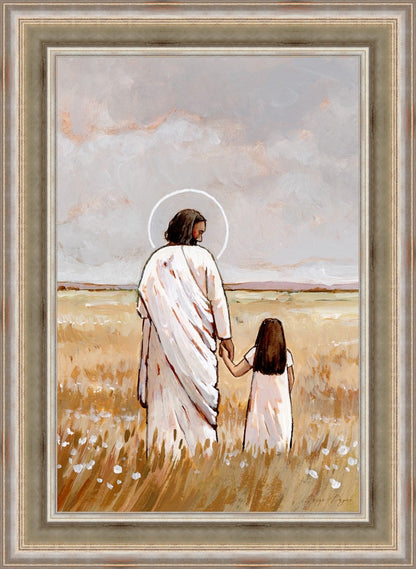 I'll Walk With You - Girl