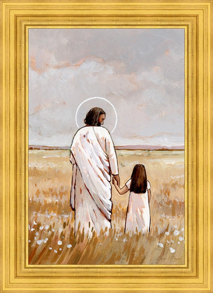 I'll Walk With You - Girl