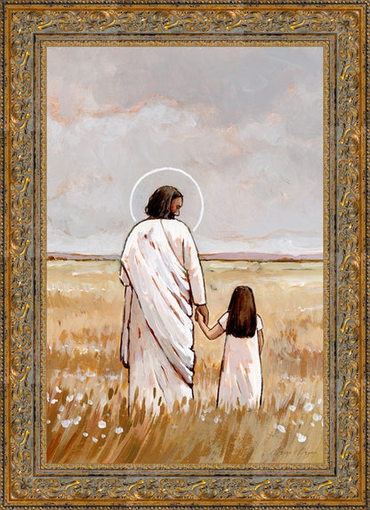 I'll Walk With You - Girl