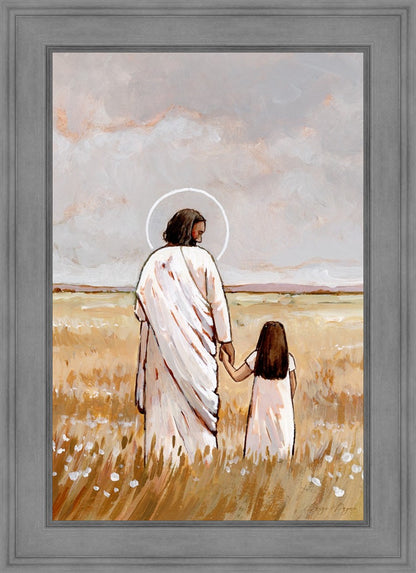 I'll Walk With You - Girl