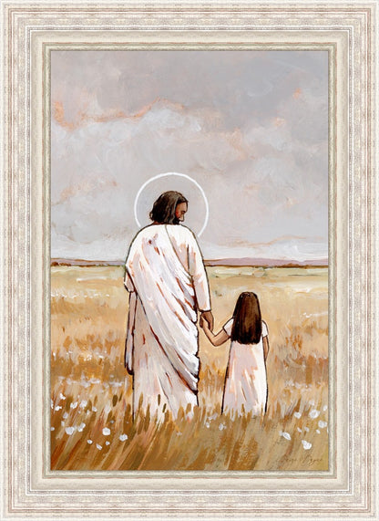 I'll Walk With You - Girl