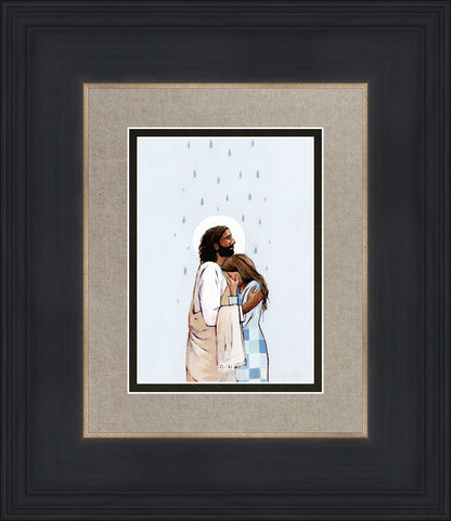 When The Blues Came, And The Rains Fell, He Was There