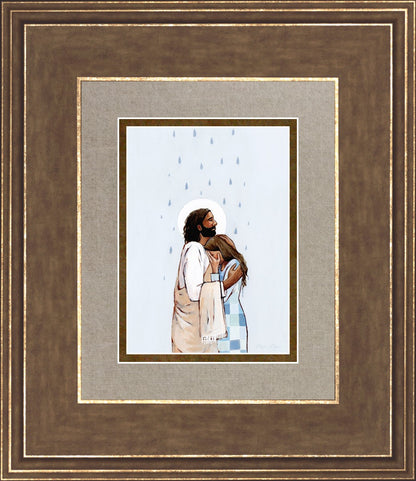 When The Blues Came, And The Rains Fell, He Was There