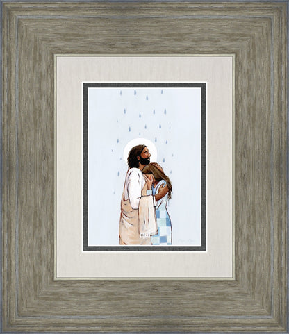 When The Blues Came, And The Rains Fell, He Was There