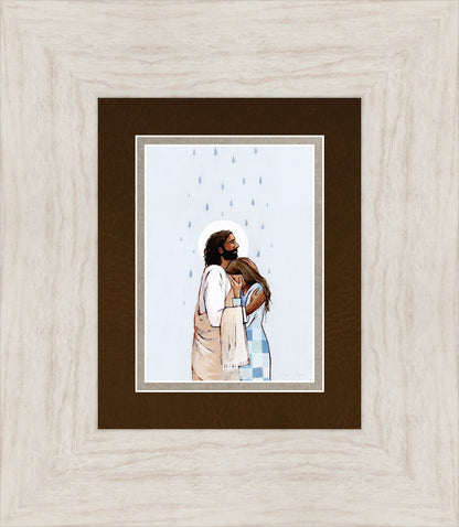 When The Blues Came, And The Rains Fell, He Was There