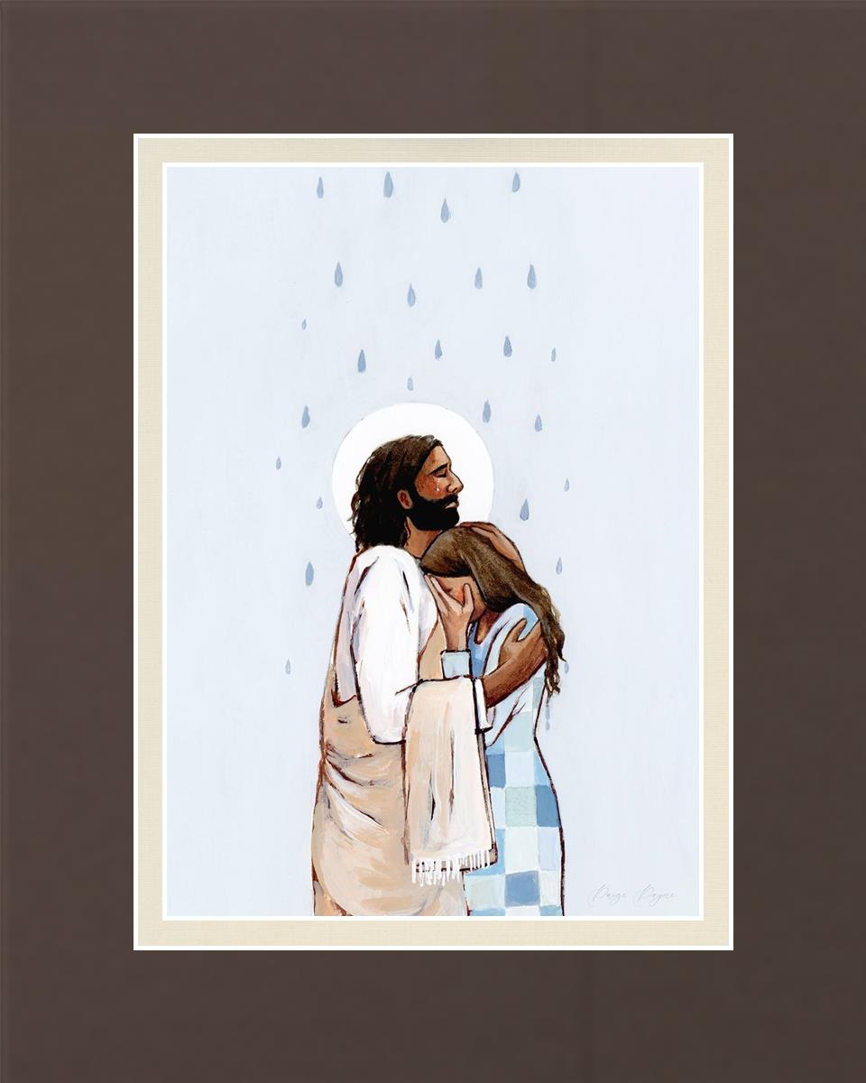 When The Blues Came, And The Rains Fell, He Was There