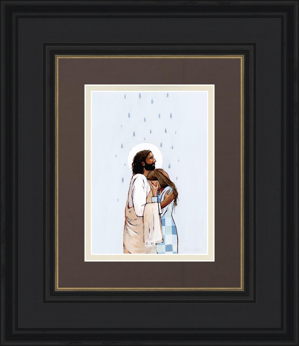 When The Blues Came, And The Rains Fell, He Was There