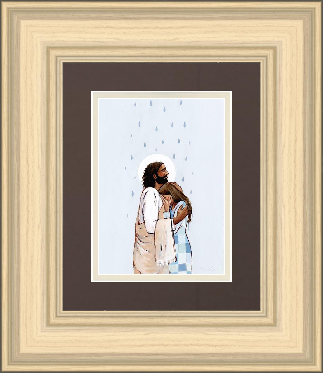 When The Blues Came, And The Rains Fell, He Was There