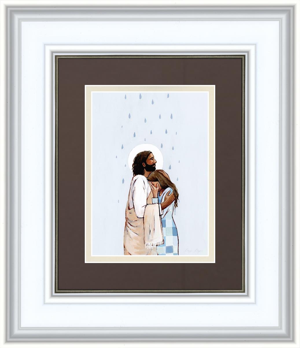 When The Blues Came, And The Rains Fell, He Was There