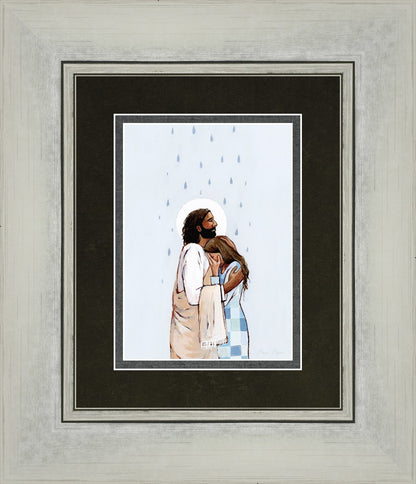 When The Blues Came, And The Rains Fell, He Was There