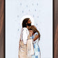 When The Blues Came, And The Rains Fell, He Was There