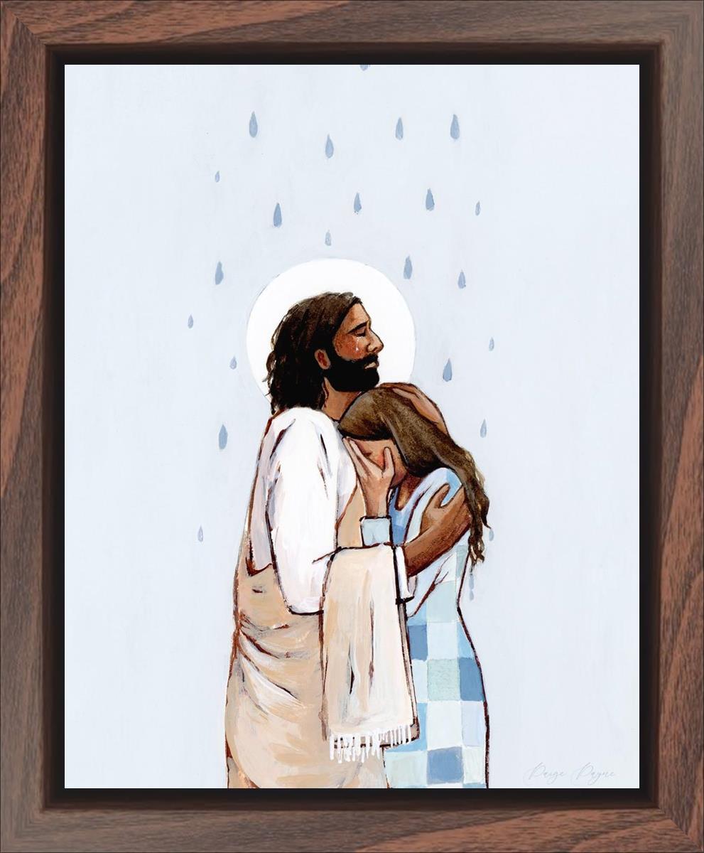 When The Blues Came, And The Rains Fell, He Was There