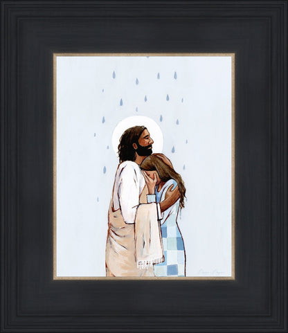 When The Blues Came, And The Rains Fell, He Was There