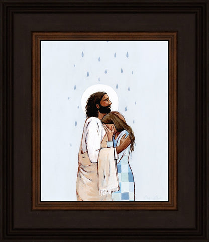 When The Blues Came, And The Rains Fell, He Was There