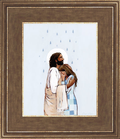 When The Blues Came, And The Rains Fell, He Was There