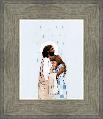 When The Blues Came, And The Rains Fell, He Was There