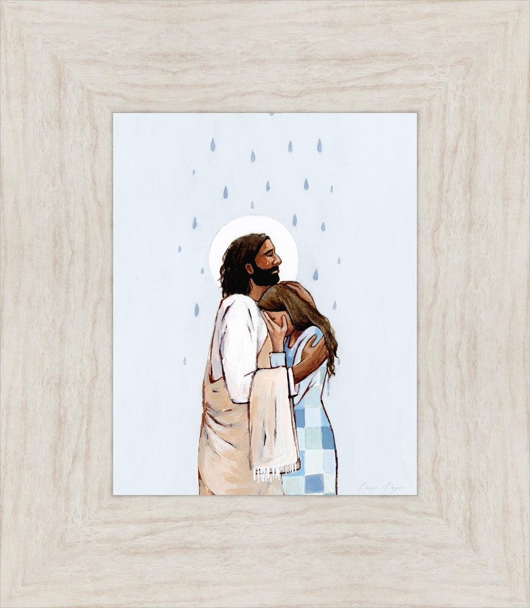 When The Blues Came, And The Rains Fell, He Was There