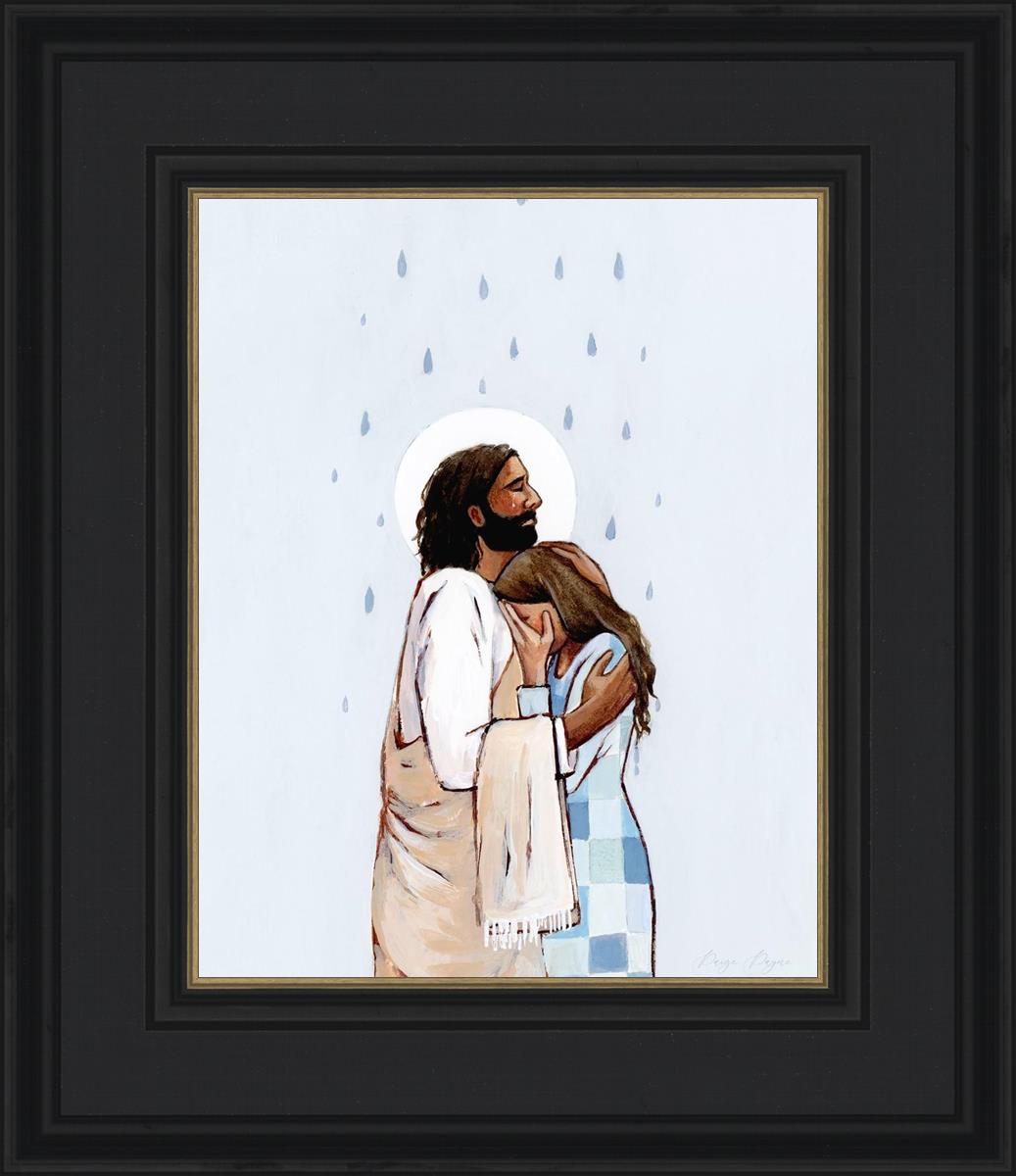 When The Blues Came, And The Rains Fell, He Was There