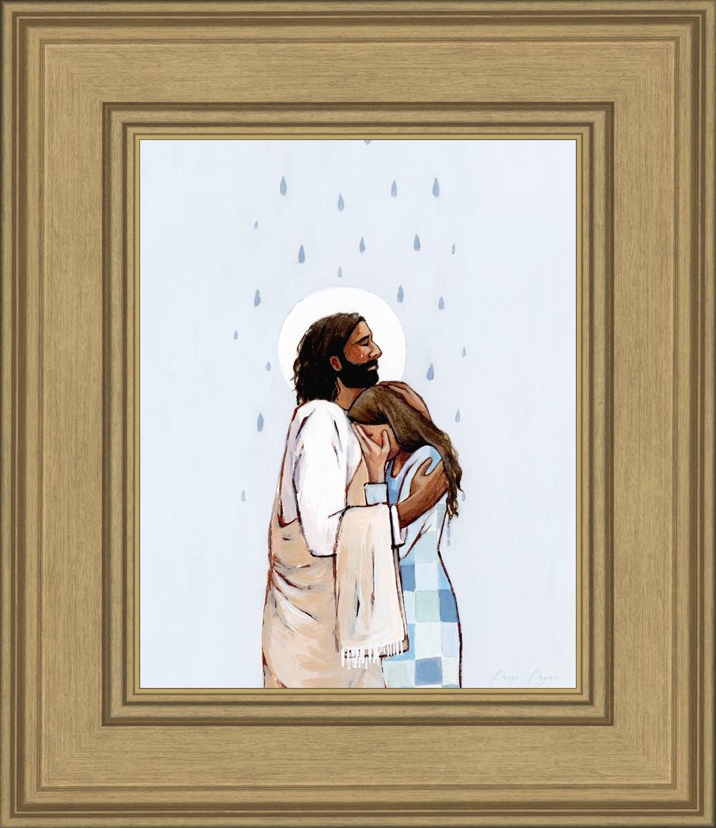 When The Blues Came, And The Rains Fell, He Was There