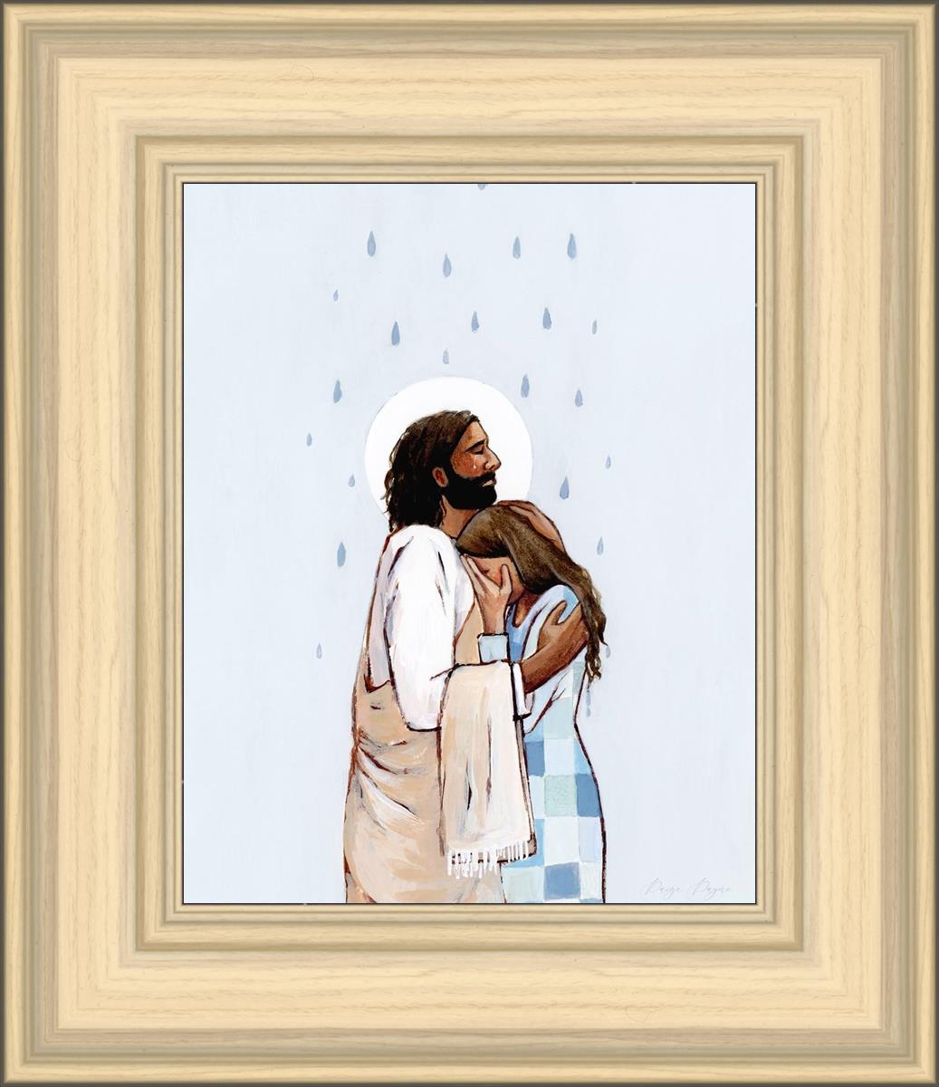 When The Blues Came, And The Rains Fell, He Was There