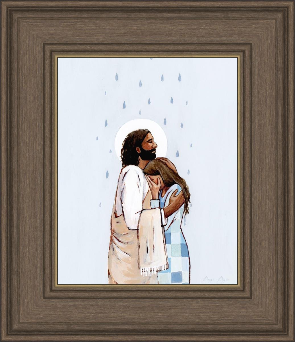 When The Blues Came, And The Rains Fell, He Was There