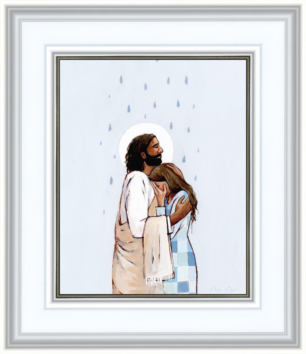 When The Blues Came, And The Rains Fell, He Was There