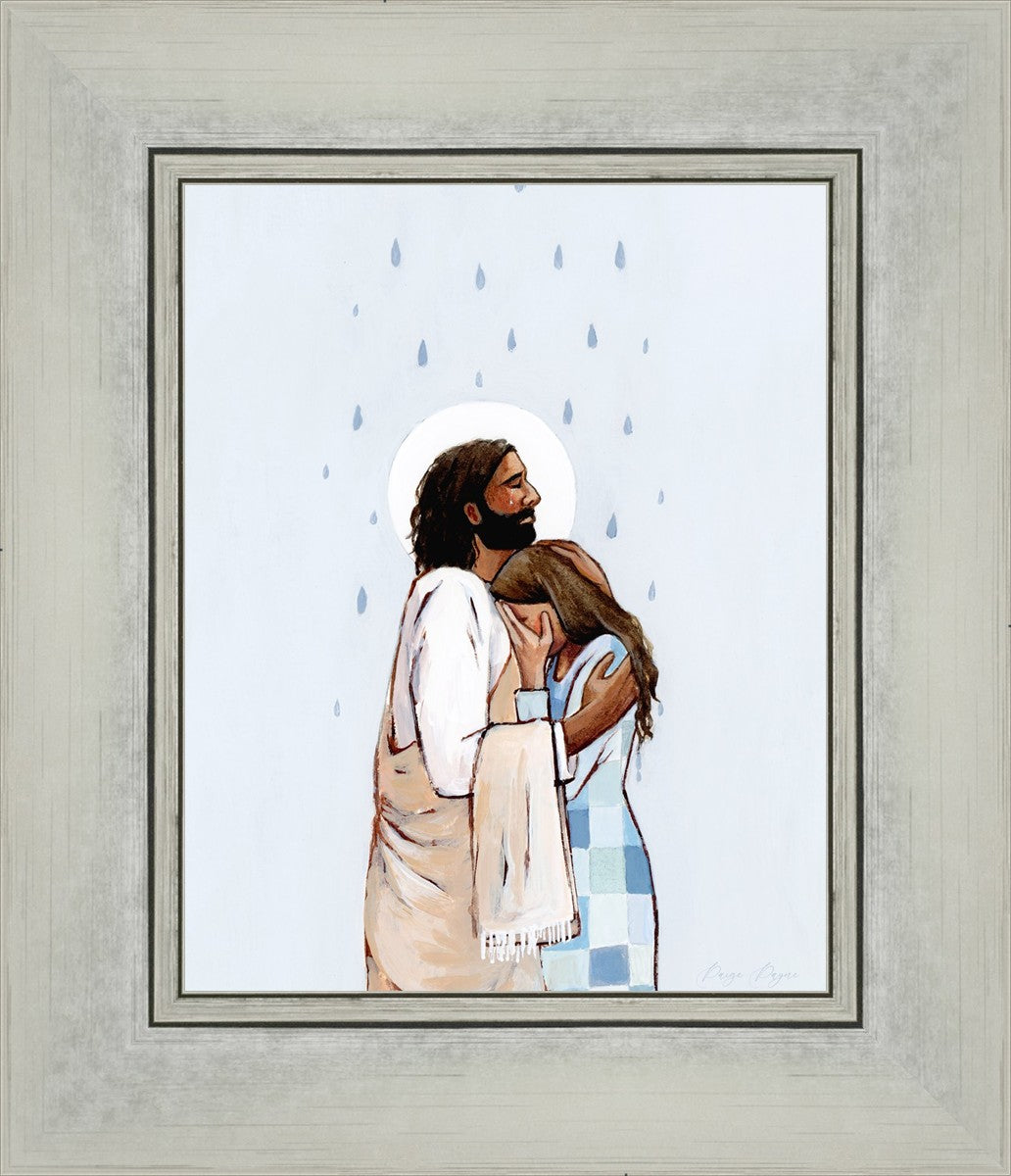 When The Blues Came, And The Rains Fell, He Was There
