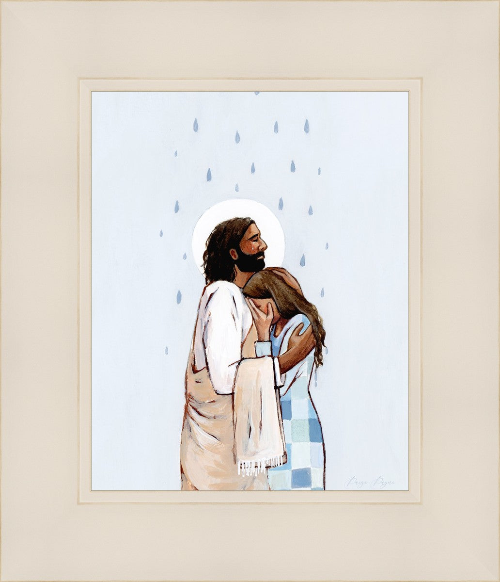 When The Blues Came, And The Rains Fell, He Was There