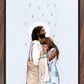 When The Blues Came, And The Rains Fell, He Was There