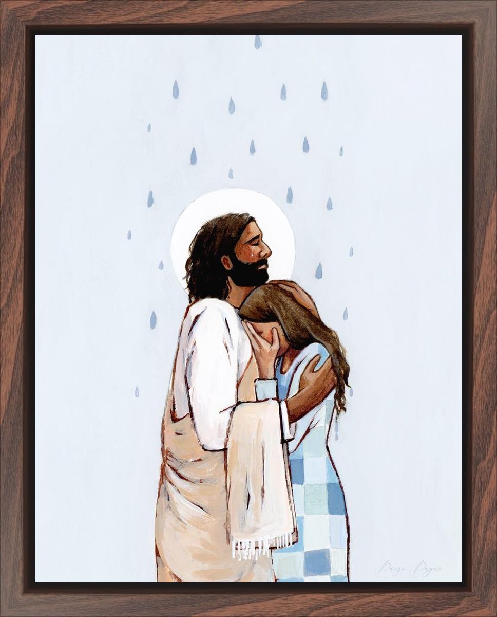 When The Blues Came, And The Rains Fell, He Was There