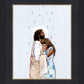 When The Blues Came, And The Rains Fell, He Was There