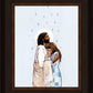 When The Blues Came, And The Rains Fell, He Was There