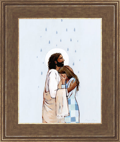 When The Blues Came, And The Rains Fell, He Was There