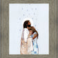When The Blues Came, And The Rains Fell, He Was There
