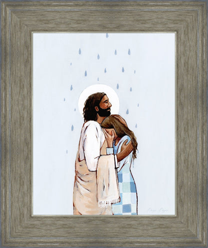 When The Blues Came, And The Rains Fell, He Was There